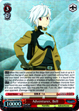 DDM/S88-E054S Adventurer, Bell (Foil) - Is It Wrong to Try to Pick Up Girls in a Dungeon? English Weiss Schwarz Trading Card Game