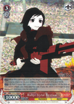 RWBY/WX03-054 Ruby: Vytal Festival - RWBY English Weiss Schwarz Trading Card Game