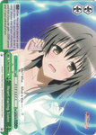 TL/W37-E054 Heart-racing Voice - To Loveru Darkness 2nd English Weiss Schwarz Trading Card Game