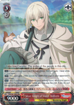 FGO/S87-E054 Silver Knight of Violet, Bedivere