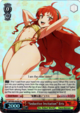 MTI/S83-E054S "Seductive Invitation" Eris (Foil) - Mushoku Tensei English Weiss Schwarz Trading Card Game