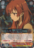 MTI/S83-E054 "Seductive Invitation" Eris - Mushoku Tensei English Weiss Schwarz Trading Card Game