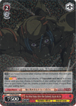 JJ/S66-E054 He Who Sinks Into the Ground, Secco & Sa - JoJo's Bizarre Adventure: Golden Wind English Weiss Schwarz Trading Card Game