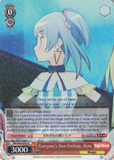 MR/W80-E055 Everyone's Own Feelings, Rena - TV Anime "Magia Record: Puella Magi Madoka Magica Side Story" English Weiss Schwarz Trading Card Game