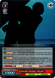 KGL/S79-E055S Fireworks Display, Miyuki (Foil) - Kaguya-sama: Love is War English Weiss Schwarz Trading Card Game