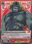 APO/S53-E055 "Rebel" Berserker of Red - Fate/Apocrypha English Weiss Schwarz Trading Card Game