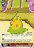 AT/WX02-055 Slime Princess - Adventure Time English Weiss Schwarz Trading Card Game
