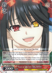 DAL/W79-E055 Power to Turn Back Time, Kurumi - Date A Live English Weiss Schwarz Trading Card Game