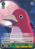 DG/EN-S03-E055 Big Sis Prinny - Disgaea English Weiss Schwarz Trading Card Game