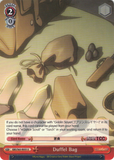 GBS/S63-E055 Duffel Bag - Goblin Slayer English Weiss Schwarz Trading Card Game