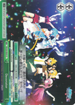 PD/S29-E055 Decorator - Hatsune Miku: Project DIVA F 2nd English Weiss Schwarz Trading Card Game