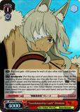 MTI/S83-E055S "Swordsmanship Coach" Ghislaine (Foil) - Mushoku Tensei English Weiss Schwarz Trading Card Game