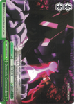 AW/S18-E055 Demonic Commandeer - Accel World English Weiss Schwarz Trading Card Game