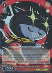 P5/S45-E056S Morgana as MONA: All-out Attack (Foil) - Persona 5 English Weiss Schwarz Trading Card Game