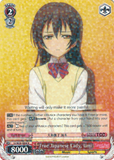 LL/W24-E056 True Japanese Lady, Umi - Love Live! English Weiss Schwarz Trading Card Game