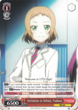 LL/W34-E056 Invitation to School, Tsubasa - Love Live! Vol.2 English Weiss Schwarz Trading Card Game