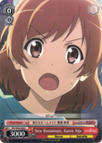 RSL/S56-E056 New Roommate, Karen Aijo - Revue Starlight English Weiss Schwarz Trading Card Game