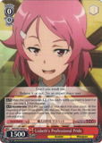 SAO/S47-E056 Lisbeth's Professional Pride - Sword Art Online Re: Edit English Weiss Schwarz Trading Card Game
