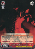 FZ/S17-E056 Knight of Madness, Berserker - Fate/Zero English Weiss Schwarz Trading Card Game