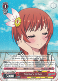 NK/W30-E056 Marika's Ordeal - NISEKOI -False Love- English Weiss Schwarz Trading Card Game