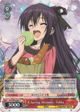 DAL/W79-E056 A Spring Moment, Tohka - Date A Live English Weiss Schwarz Trading Card Game