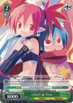 DG/EN-S03-E056 Laharl & Etna - Disgaea English Weiss Schwarz Trading Card Game