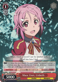 SAO/S20-E056 Mace User, Lisbeth - Sword Art Online English Weiss Schwarz Trading Card Game