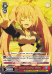 TSK/S82-E056 Great Victory! Milim - That Time I Got Reincarnated as a Slime Vol. 2 English Weiss Schwarz Trading Card Game
