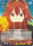 BFR/S78-E056 Two Faces Within, Mii - BOFURI: I Don't Want to Get Hurt, so I'll Max Out My Defense. English Weiss Schwarz Trading Card Game