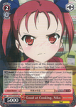 AW/S18-E056 Good at Cooking, Niko - Accel World English Weiss Schwarz Trading Card Game