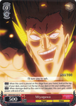 MOB/SX02-057 Miyagawa - Mob Psycho 100 English Weiss Schwarz Trading Card Game