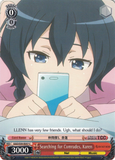 GGO/S59-E057 Searching for Comrades, Karen - SAO Alternative – Gun Gale Online – English Weiss Schwarz Trading Card Game