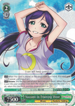 LL/EN-W01-057 Nozomi in Training Wear - Love Live! DX English Weiss Schwarz Trading Card Game