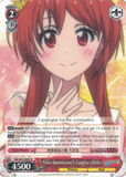 NK/W30-E057 Police Commissioner's Daughter, Marika - NISEKOI -False Love- English Weiss Schwarz Trading Card Game