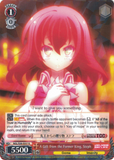 NGL/S58-E057 A Gift from the Former King, Steph - No Game No Life English Weiss Schwarz Trading Card Game
