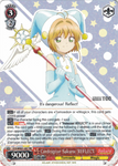 CCS/WX01-057 Cardcaptor Sakura: REFLECT - Cardcaptor Sakura English Weiss Schwarz Trading Card Game