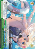 KC/S42-E057 Ro-number Submarine, heading out! - KanColle : Arrival! Reinforcement Fleets from Europe! English Weiss Schwarz Trading Card Game