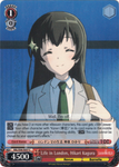 RSL/S56-E057 Life in London, Hikari Kagura - Revue Starlight English Weiss Schwarz Trading Card Game