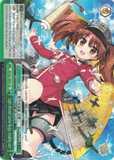 KC/S31-E057 Light Aircraft Carrier Ryujo, heading out! - Kancolle, 2nd Fleet English Weiss Schwarz Trading Card Game