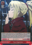 APO/S53-E057b Two Cigarettes - Fate/Apocrypha English Weiss Schwarz Trading Card Game