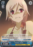 PI/EN-S04-E058 Trainer, Sella - Fate/Kaleid Liner Prisma Illya English Weiss Schwarz Trading Card Game