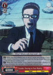 MOB/SX02-058 Yusuke: Having to Face Reality - Mob Psycho 100 English Weiss Schwarz Trading Card Game