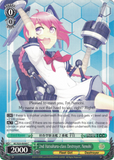 KC/S25-E058 2nd Hatsuharu-class Destroyer, Nenohi - Kancolle English Weiss Schwarz Trading Card Game