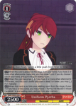 RWBY/WX03-058 Uniform Pyrrha - RWBY English Weiss Schwarz Trading Card Game