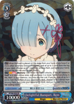 RZ/S68-E058 Delightful Banquet, Rem - Re:ZERO -Starting Life in Another World- Memory Snow English Weiss Schwarz Trading Card Game