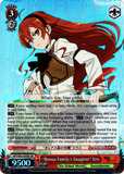 MTI/S83-E058S "Boreas Family's Daughter" Eris (Foil) - Mushoku Tensei English Weiss Schwarz Trading Card Game