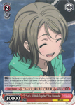 LSS/W45-E058 "Let's All Walk Together" You Watanabe - Love Live! Sunshine!! English Weiss Schwarz Trading Card Game