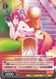 NGL/S58-E058 Chief of Elkia's Domestic Affairs, Steph - No Game No Life English Weiss Schwarz Trading Card Game
