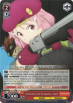 SAO/S65-E058 Confrontation with PK Squadron, Lisbeth - Sword Art Online -Alicization- Vol. 1 English Weiss Schwarz Trading Card Game