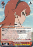 MTI/S83-E058 "Boreas Family's Daughter" Eris - Mushoku Tensei English Weiss Schwarz Trading Card Game